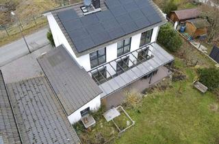 Einfamilienhaus kaufen in 61267 Neu-Anspach, *PROVISIONSFREI* A+ Einfamilienhaus mit Solaranlage, Wärmepumpe und Wallbox