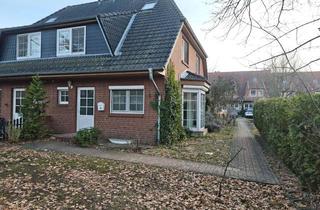 Doppelhaushälfte kaufen in Zum Kurzen Feld, 14469 Bornstedt, Top-Lage in Bornstedt: Kurze Wege, schönes Wohnen – 6 Zimmer Doppelhaushälfte nahe Kirschallee