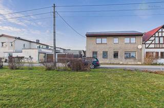 Haus kaufen in 03253 Doberlug-Kirchhain, Gemütliches Haus mit großem Grundstück, Doppelgarage & moderner Technik