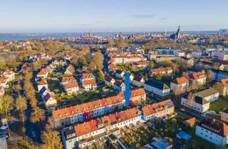 Haus kaufen in 18437 Tribseer Vorstadt, Reihenmittelhaus im Herzen von Stralsund