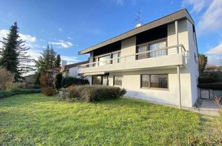 Haus kaufen in 73269 Hochdorf, Herrliches Architektenhaus in naturnaher Aussichtslage (Erbbaurecht)