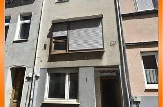 Haus kaufen in 56154 Boppard, Handwerker aufgepasst: Sanierungsbedürftiges Reihenmittelhaus im Herzen von Boppard