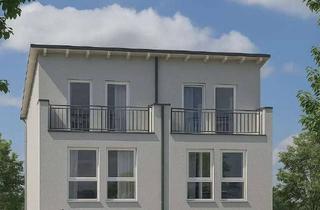 Doppelhaushälfte kaufen in 45481 Saarn, Energieeffiziente Doppelhaushälfte (KfW 40+) - modern & nachhaltig!