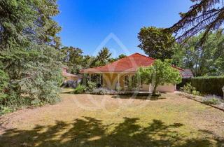 Haus kaufen in 16356 Werneuchen, EFH ca. 140 m² Wohnfläche und überdachte Südterrasse in Werneuchen!