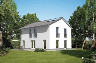 Einfamilienhaus kaufen in 86356 Neusäß, Großzügiges Einfamilienhaus inkl. Grundstück | Massivhaus | Bezahlung nach Fertigstellung!