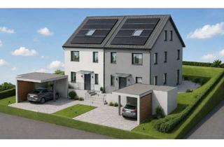 Haus kaufen in 67595 Bechtheim, Energieeffiziente massiv gebaute DHH mit Platz für die ganze Familie