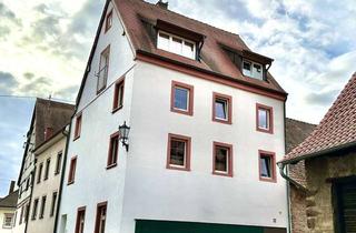 Haus kaufen in 79341 Kenzingen, MFH mit 3 Wohneinheiten - gepflegter Zustand - attraktive Lage
