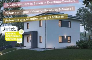 Einfamilienhaus kaufen in 07774 Dornburg-Camburg, Modernes Leben in Dornburg-Camburg - 10km nach JENA - Einfamilienhaus mit 4 Zimmer!