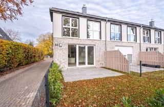 Reihenhaus kaufen in 22869 Schenefeld, westimmobilien: Ihr Zuhause zwischen Stadt und Natur… Erstbezug im Neubau-Endreihenhaus