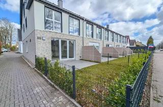 Reihenhaus kaufen in 22869 Schenefeld, westimmobilien: Ihr Zuhause zwischen Stadt und Natur… Erstbezug im Neubau-Endreihenhaus