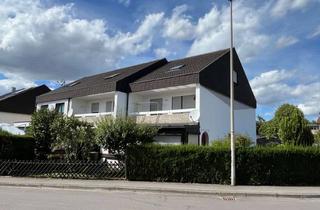 Haus kaufen in Auenweg, 71563 Affalterbach, Gepflegtes Einfamilien-Reiheneckhaus mit Garten, beheiztem Wintergarten und Einzel-Garage