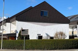 Haus kaufen in Auenweg, 71563 Affalterbach, schönes Reiheneckhaus + Garten + beheiztem Wintergarten + Einzel-Garage + viel Wohnfläche