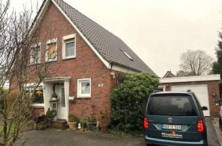 Haus kaufen in 26556 Utarp, Vermietetes Wohnhaus in ländlicher Wohnlage