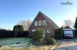 Haus kaufen in 26556 Utarp, Vermietetes Wohnhaus in ländlicher Wohnlage