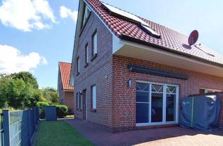 Doppelhaushälfte kaufen in 26506 Norden, Moderne Doppelhaushälfte mit KfW 70 Standard