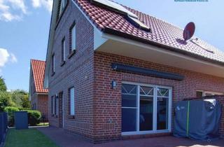 Doppelhaushälfte kaufen in 26506 Norden, Moderne Doppelhaushälfte mit KfW 70 Standard