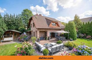 Einfamilienhaus kaufen in 33758 Schloß Holte-Stukenbrock, Freistehendes Einfamilienhaus mit Wohlfühlfaktor für die große Familie