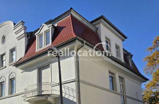 Villa kaufen in 76133 Weststadt, Stadtvilla in ruhiger Lage - ideal zum Wohnen und Arbeiten für den Eigennutzer