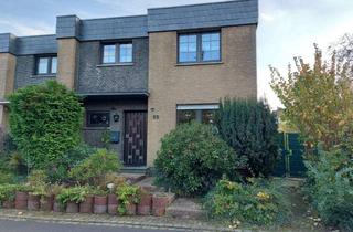 Haus kaufen in 47608 Geldern, Reihenendhaus mit vielfältigen Nutzungsmöglichkeiten in ruhiger Wohnlage in Geldern