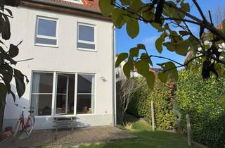 Haus kaufen in Neukirchener Straße 12, 55291 Saulheim, Reihenendhaus in Saulheimer Ortsrandlage