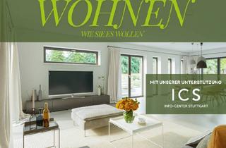 Einfamilienhaus kaufen in 71384 Weinstadt, Direkt in Beutelsbach: Ihr Traum vom Einfamilienhaus - Neubau!