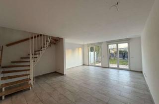 Reihenhaus kaufen in 14089 Kladow, Provisionsfrei ! TOP-130 qm Solar Reihenhaus mit Dachterrasse