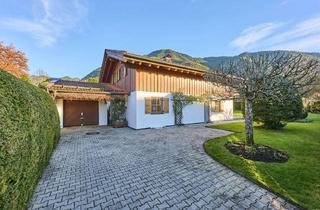 Einfamilienhaus kaufen in 83700 Rottach-Egern, Zauberhaftes Einfamilienhaus in Spitzenlage - Sonne, Ruhe und ein unvergleichbares Wohngefühl