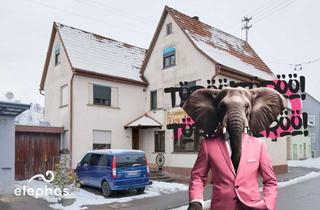 Einfamilienhaus kaufen in 72461 Albstadt, Einfamilienhaus mit ehemaliger Gaststätte in Albstadt-Onstmettingen.