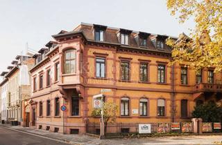 Haus kaufen in 67227 Frankenthal, In guter Citylage - Gründerzeit-Stadthaus mit 3 großen Altbauwohnungen!