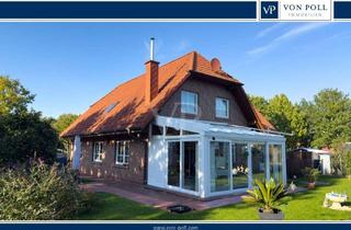 Einfamilienhaus kaufen in 26683 Saterland, Großes Einfamilienhaus auf schönem Grundstück in Ramsloh