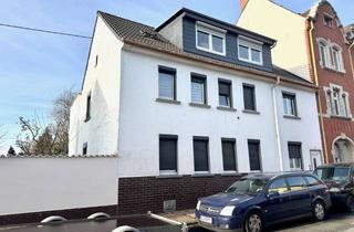 Mehrfamilienhaus kaufen in 65931 Sindlingen, Solides Mehrfamilienhaus – sichere Kapitalanlage in Frankfurt-Sindlingen