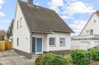 Einfamilienhaus kaufen in 31028 Gronau, Erfüllen Sie sich Ihren Traum vom Eigenheim - schönes Einfamilienhaus mit Garten in Gronau-Dötzum
