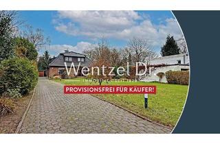 Einfamilienhaus kaufen in 22119 Billstedt, Großes Einfamilienhaus mit Vollkeller und großem Grundstück in Hamburg-Billstedt - Wentzel Dr.