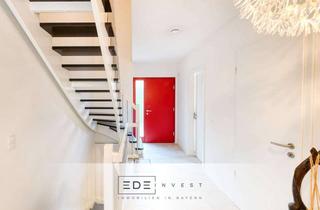 Einfamilienhaus kaufen in 82319 Starnberg, Helles, exklusives Einfamilienhaus – Hochwertiges Design in urbaner Lage