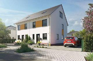 Doppelhaushälfte kaufen in 66507 Reifenberg, 2x Doppelhaushälften, massiv gebaut, Preis inkl. Grundstück