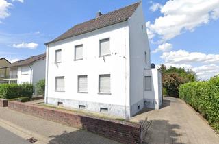 Haus mieten in 41836 Hückelhoven, Großzügiges Einfamilienhaus mit großem Grundstück - Wintergarten - vielen Stellplätzen & Carport