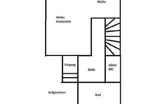 Haus mieten in 56745 Rieden, DDH saniert ab 1.2.26 frei