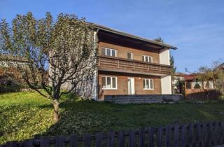 Haus mieten in 83377 Vachendorf, Freundliches Einfamilienhaus in Hanglage mit 4,5 Zimmern in Vachendorf