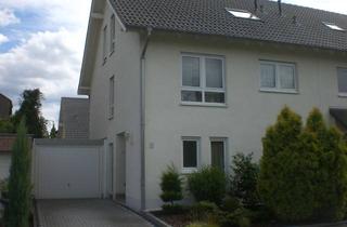 Haus mieten in 50389 Wesseling, Hochwertige Doppelhaushälfte mit Luxusausstattung in Urfeld (Rheinnähe)