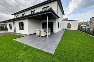 Haus mieten in 38448 Wendschott, Moderne Doppelhaushälfte mit Terrasse & hochwertiger Ausstattung