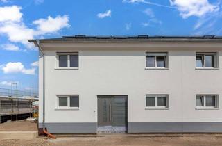 Haus mieten in 52388 Nörvenich, Exklusive Neubau Reihenhäuser im Vicus Quartier, Nörvenich - Erstbezug & Energieeffizient