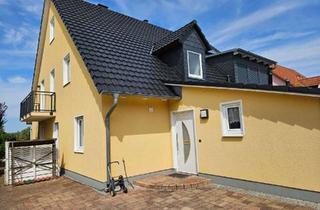 Haus mieten in Ahornweg 27 A, 14656 Brieselang, Doppelhaushälfte mit Garten