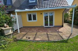 Haus mieten in Ahornweg 27 A, 14656 Brieselang, Doppelhaushälfte mit Garten