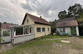 Haus mieten in Grünstadter Weg 74, 12559 Müggelheim, Charmantes Einfamilienhaus mit Garten zur Miete