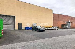 Gewerbeimmobilie mieten in 08491 Netzschkau, Lagerhalle mit Freifläche und Krananlage nahe der A72 verfügbar!