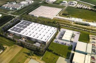 Gewerbeimmobilie mieten in 39171 Sülzetal, Sülzetal | ca. 42.000 m² Neubaufläche | teilbar ab ca. 2.000 m² | Rampen