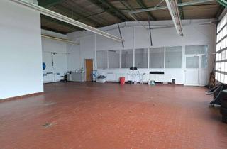 Gewerbeimmobilie mieten in 17489 Südliche Mühlenvorstadt, Werkstatt / Aufbereitung in zentrumsnaher Lage Greifswalds