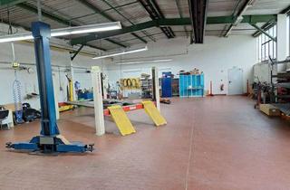 Gewerbeimmobilie mieten in 17489 Südliche Mühlenvorstadt, Werkstatt in zentrumsnaher Lage Greifswalds