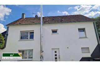 Anlageobjekt in 42477 Radevormwald, Charmantes Zweifamilienhaus in ruhiger Lage auch für Selbstständige geeignet