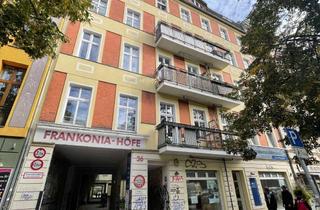 Anlageobjekt in Prenzlauer Berg, 10405 Prenzlauer Berg, 2-Zimmer Wohnung im angesagten Prenzlauer Berg